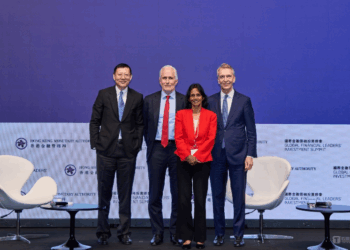 沈南鹏对话TPG、博枫、麦格理:从数据中心到能源变革,另类投资下一站何在?