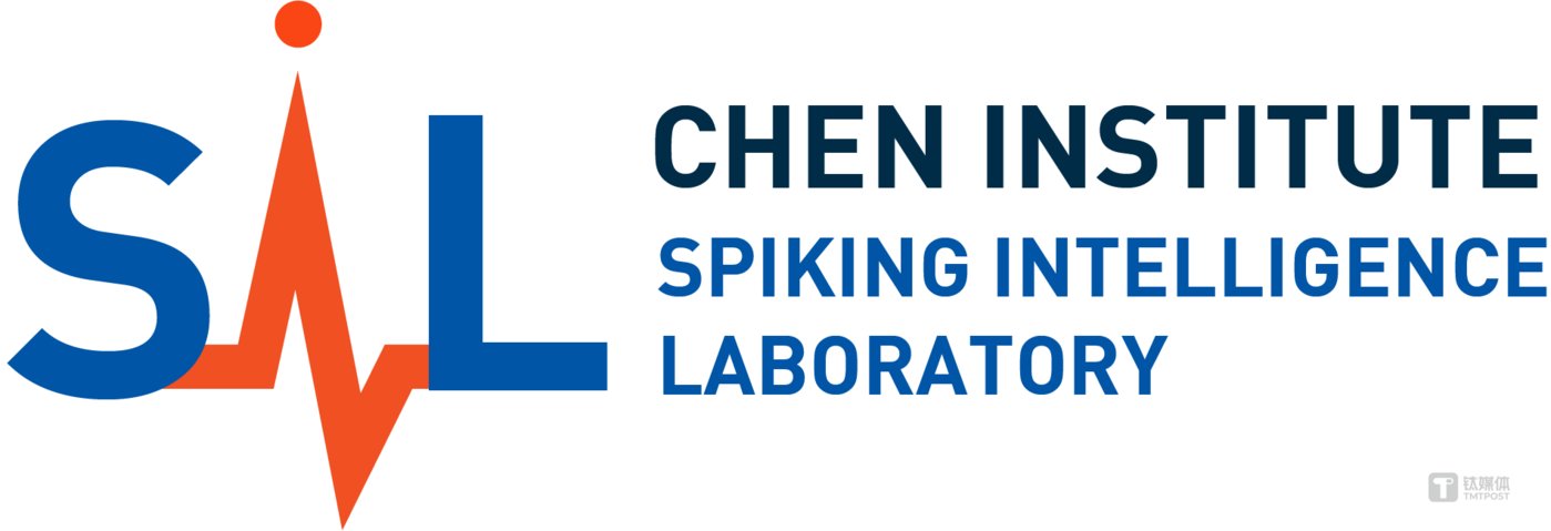 Logo of the Pinnacle Intelligence Laboratory, Tsinghua Brain Science Institute