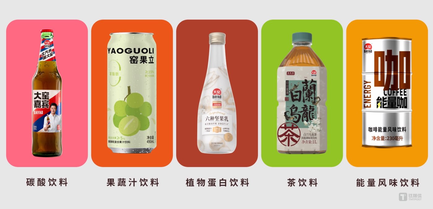 （大窑饮品供图，下同）