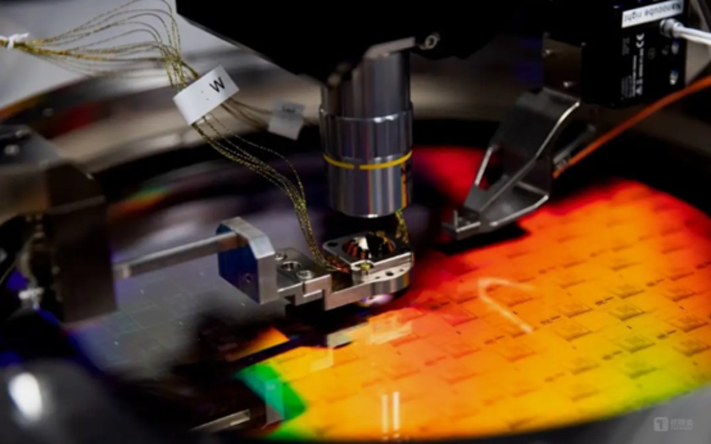 PsiQuantum的光子量子芯片生产工艺