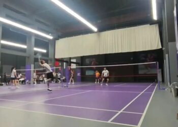 运动的风，终究吹到了县城