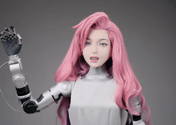 滴滴战投领投，无论科技完成数千万元Pre-A轮融资，加速仿生表情机器人落地