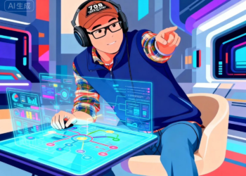 对话ArtArch黄严：不追求「一句话生成」，用想象力捍卫创作者的表达权｜AI Founder 请回答