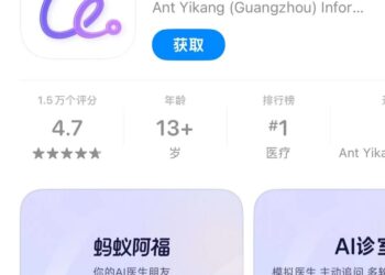 阿福和灵光,能承载蚂蚁的TO C野心吗?