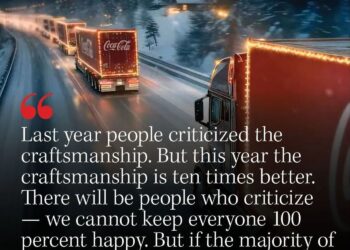 可口可乐的AI豪赌：看似抛弃「创意神话」，实则押注万亿增长