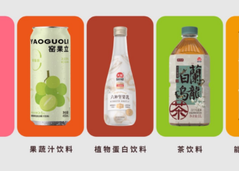 EDGE奖加冕背后：大窑饮品如何用「产品矩阵+年轻力」撬动新增量？