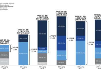ASH重磅：伴髓外病变ORR 100%，维立志博LBL-034或改写多发性骨髓瘤治疗格局