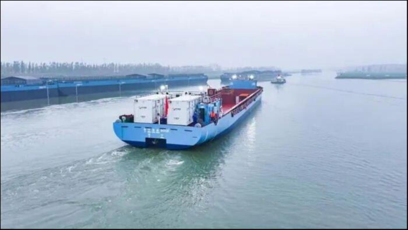 图片来源：时代电船/济宁6006