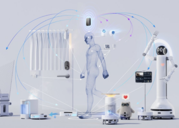 「AI具身家庭机器人」第一股上市了,95% 收入在海外