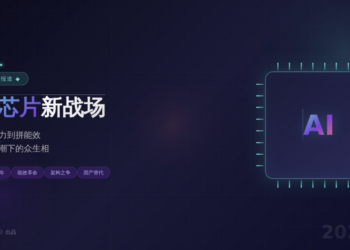 AI芯片新战场：从拼算力到拼能效，端侧浪潮下的众生相  | 产业深度