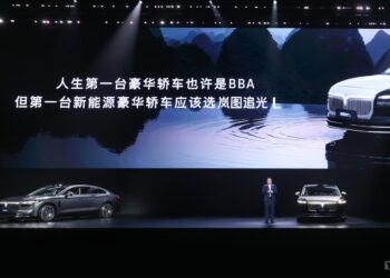 「BBA全方位落后」，中国品牌能接管豪华定义权吗？