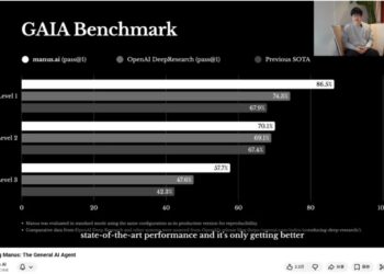 为什么Manus没有留在中国？