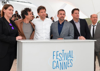 一位戛纳最佳导演,爱上了「在AI中迷失的感觉」