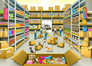 拼多多的宠物赛道,小商品制造业的「第二人生」