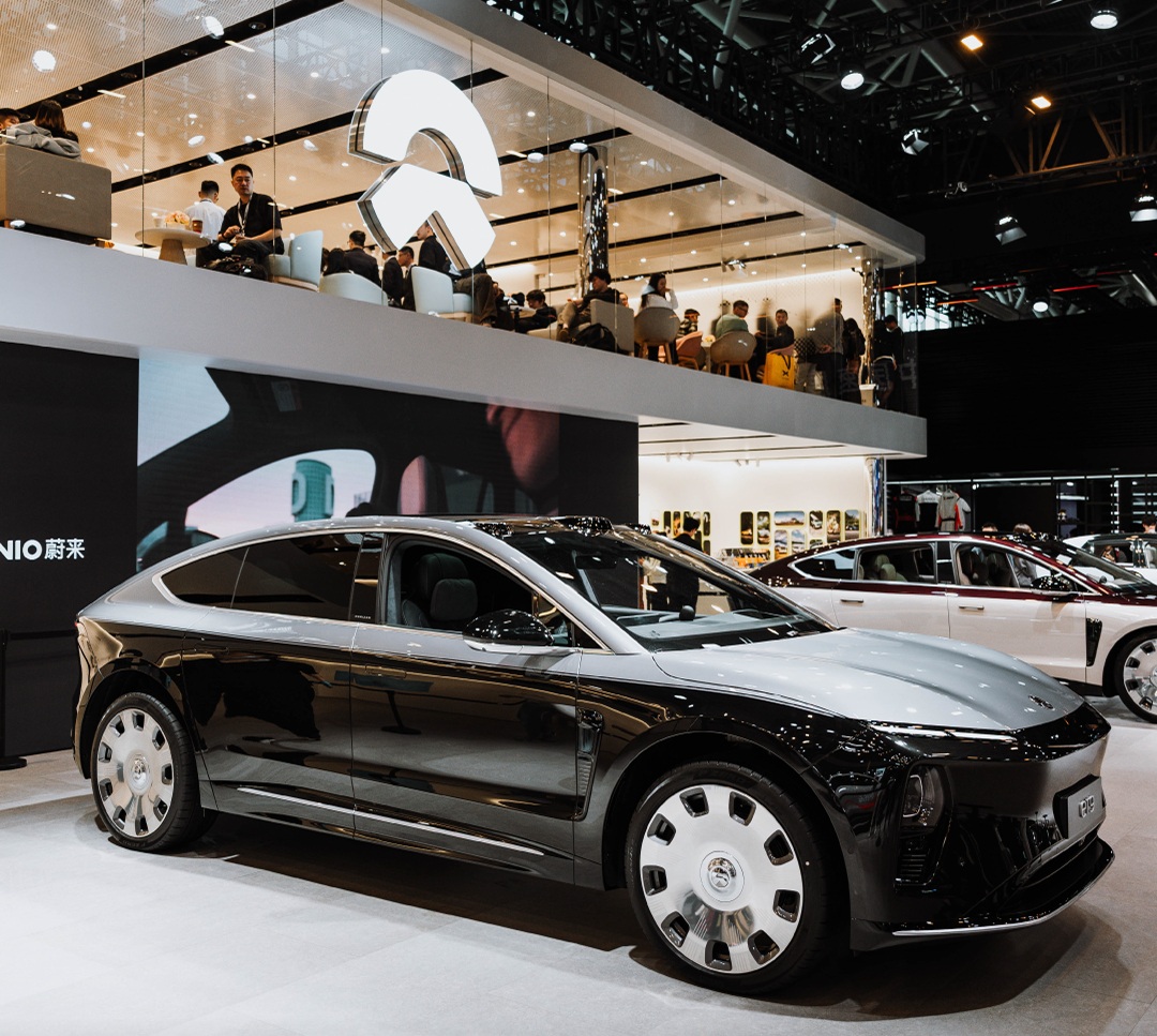 Credit：NIO