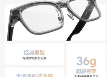 Li Auto Forays into Wearable-AI with Smart Glasses Livis Starting $283