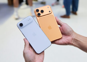 iPhone 17 Will Boost Apple Shipments to Record High in 2025, IDC Projects
