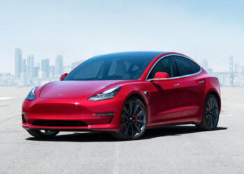 特斯拉Model 3在国内市场的订单 也已排到2026年