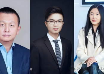 张予彤以月之暗面总裁身份出席活动，与金沙江纠纷或已解决