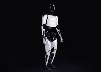 消息称全球人形机器人明年出货量将超过50000台 同比大增700%