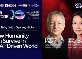 Hinton Says AI Already Has Consciousness