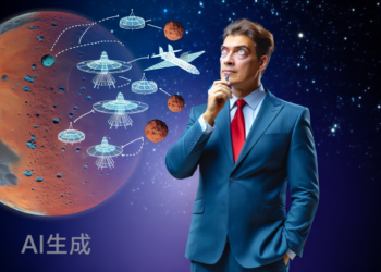 最贵船票来了：马斯克为何突然改口，大开SpaceX资本闸门