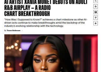 AI音乐改造音乐行业？