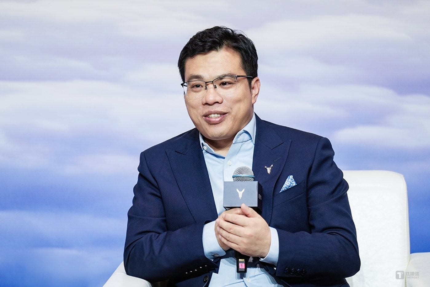 岚图汽车科技股份有限公司CBO、岚图汽车销售服务有限公司总经理 邵明峰