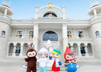 不用替泡泡玛特操心