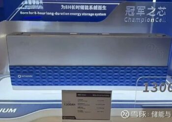 海辰的「巨无霸」电芯是储能行业的真突破，还是资本催生的浮躁？
