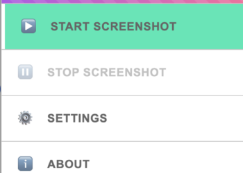 做了一个解决网页高频截图痛点的浏览器插件：定时自动截图