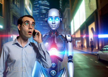 AI正在闯入你的深夜