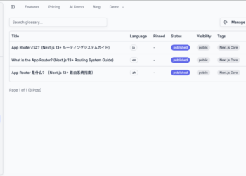 这是为你布局 SEO 内容考虑最周全的 SaaS 模板