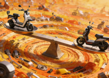 新国标落地，两轮电动车的「阵痛」和新一轮竞争