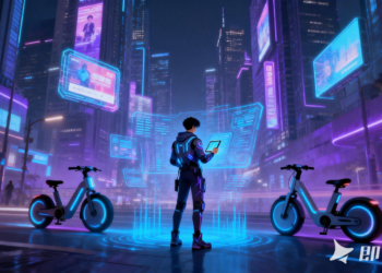 智能黑科技加持，这家新势力拉开两轮电动车新变局