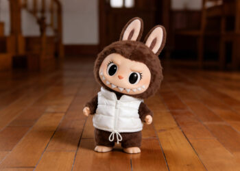 优衣库们盯上了娃衣