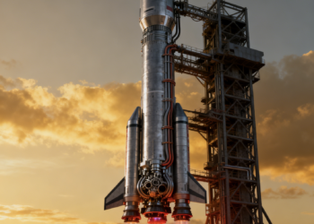 商业航天2025:拐点前夜的助攻、躁动与可回收验证冲刺