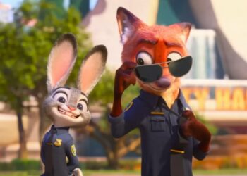 影迷、影院、好莱坞都兴奋了!《疯狂动物城2》让行业「起死回生」?