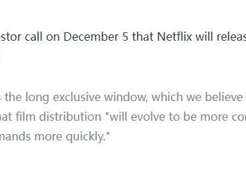 Netflix收购华纳兄弟，好莱坞彻底变天了