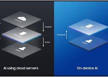当千亿参数撞上5毫米芯片