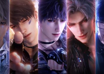 叠纸腾讯稳健、网易触底反弹，2025乙游市场格局变了吗？