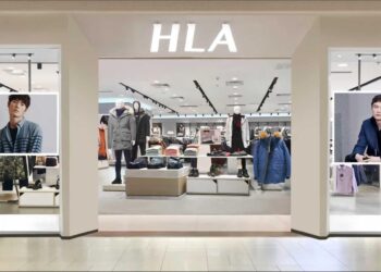 深耕亚太非,谋定长远,海澜之家荣膺钛媒体2025 EDGE AWARDS全球化公司奖