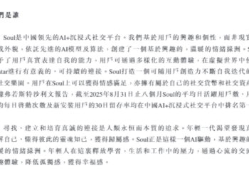 靠「情绪价值」年赚20亿，Soul的社交生意经灵不灵？