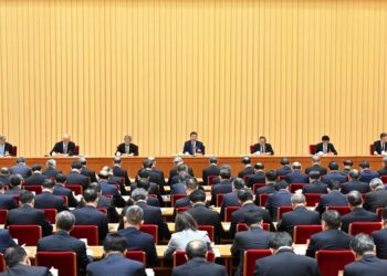 习近平：实践证明，对我们「卡脖子」是卡不住的