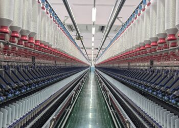 中国经济样本观察·「镇」了不起|一根细线,「缝」出200亿元大产业