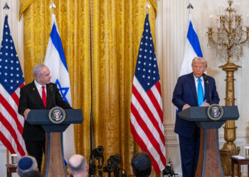 内塔尼亚胡拜会特朗普，双方会谈些啥？