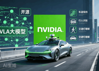 英伟达开源最新VLA，能否破局L4自动驾驶？