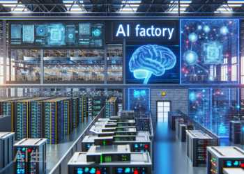 加速「碎片化」AI应用规模化落地，算力竞争迎来新范式