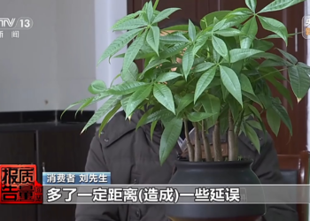 约车「张冠李戴」 司机收入缩水，央视调查网络货运平台乱象