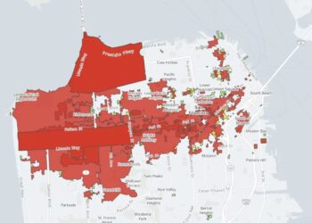 旧金山「黑夜迷途」：一次停电暴露自动驾驶单车智能的当下困境